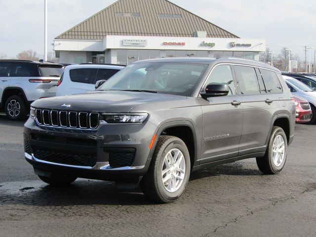 2024 Jeep Grand Cherokee L Laredo X