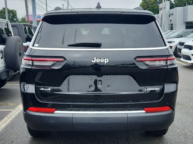 2024 Jeep Grand Cherokee L Laredo X