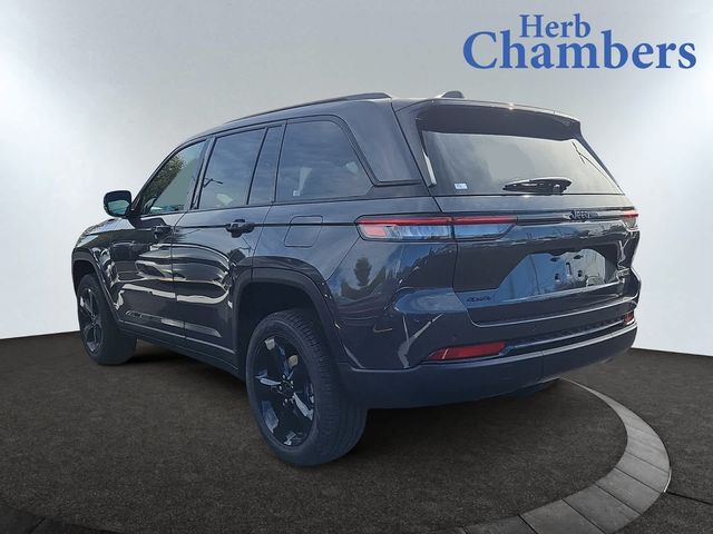 2024 Jeep Grand Cherokee L Laredo X