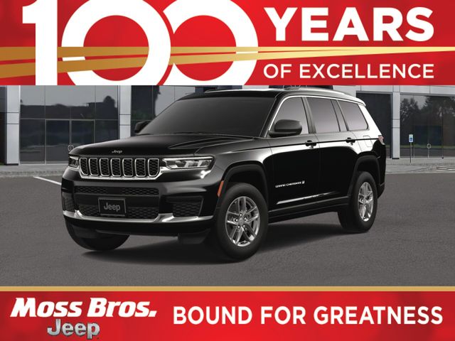 2024 Jeep Grand Cherokee L Laredo X