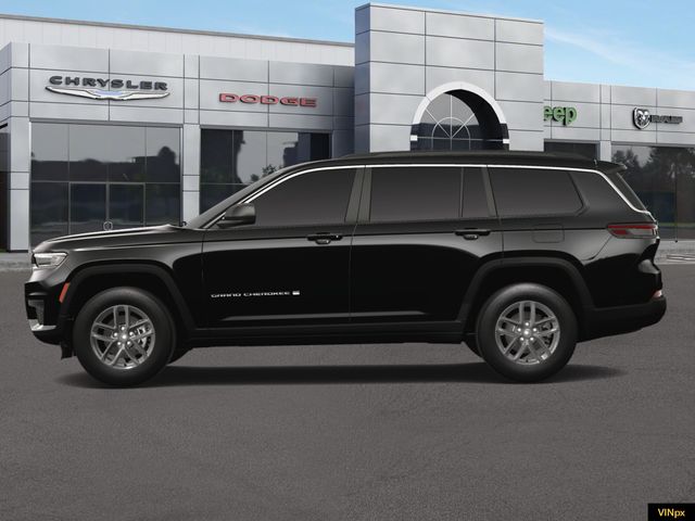 2024 Jeep Grand Cherokee L Laredo X