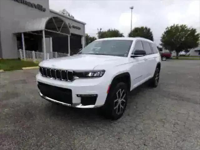 2024 Jeep Grand Cherokee L Limited