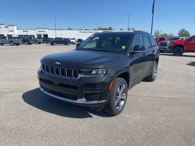 2024 Jeep Grand Cherokee L Limited