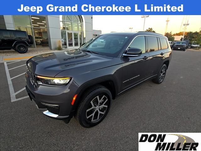 2024 Jeep Grand Cherokee L Limited