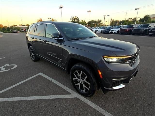 2024 Jeep Grand Cherokee L Limited