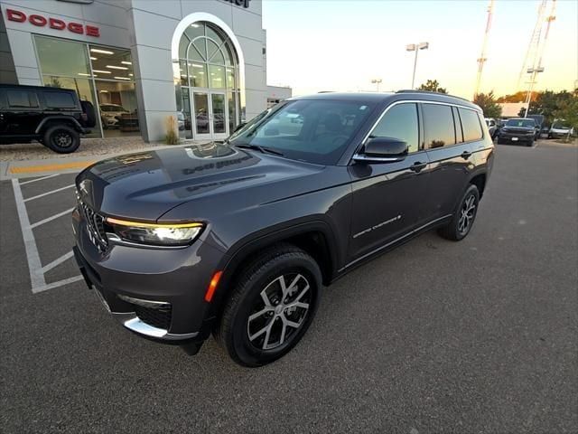 2024 Jeep Grand Cherokee L Limited