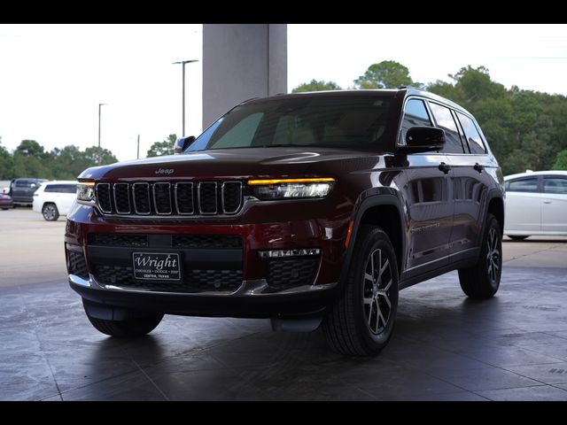 2024 Jeep Grand Cherokee L Limited