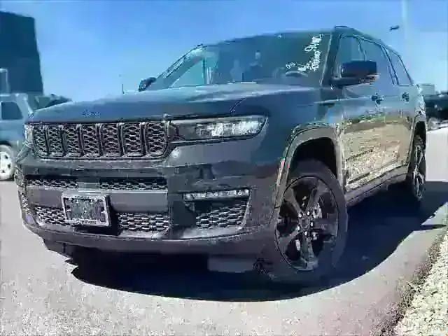 2024 Jeep Grand Cherokee L Limited