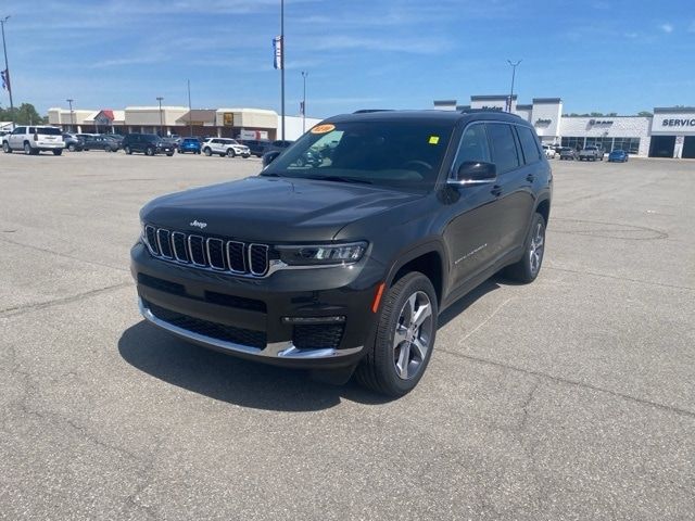 2024 Jeep Grand Cherokee L Limited