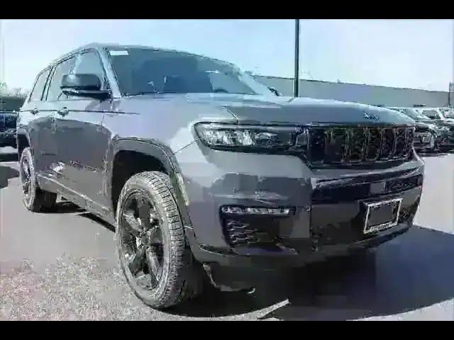 2024 Jeep Grand Cherokee L Limited