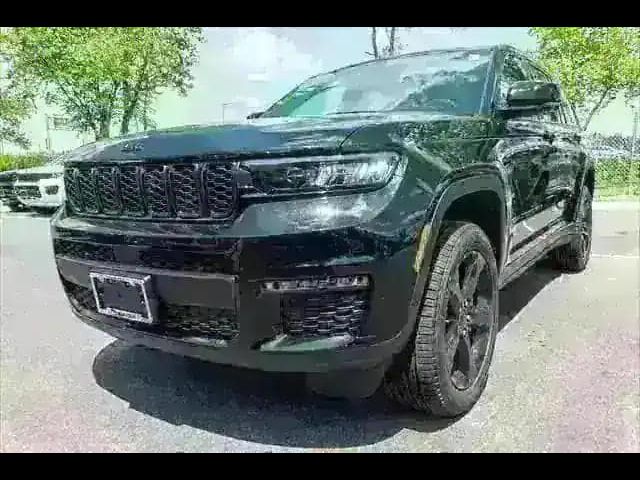 2024 Jeep Grand Cherokee L Limited