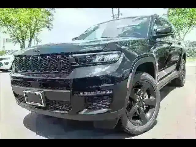 2024 Jeep Grand Cherokee L Limited