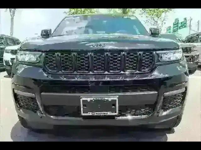 2024 Jeep Grand Cherokee L Limited