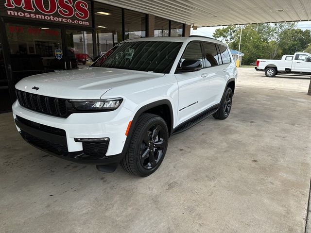 2024 Jeep Grand Cherokee L Limited