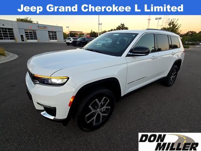 2024 Jeep Grand Cherokee L Limited