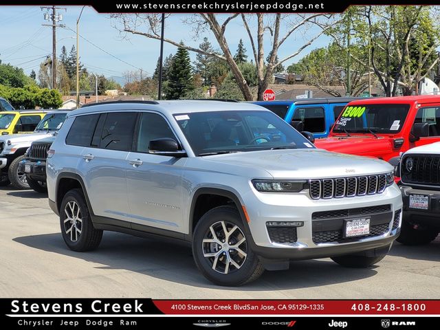 2024 Jeep Grand Cherokee L Limited