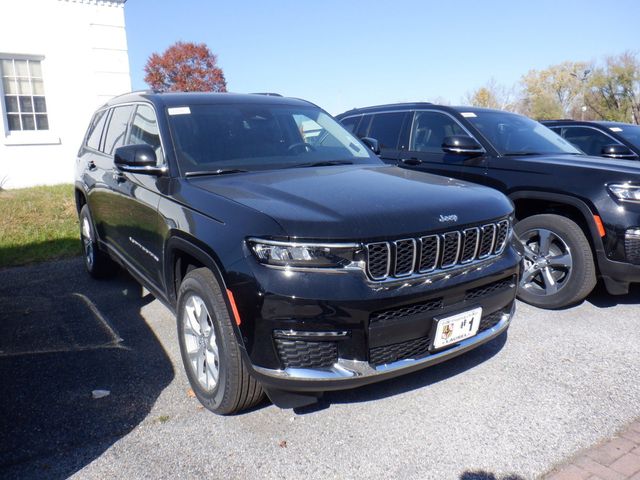 2024 Jeep Grand Cherokee L Limited