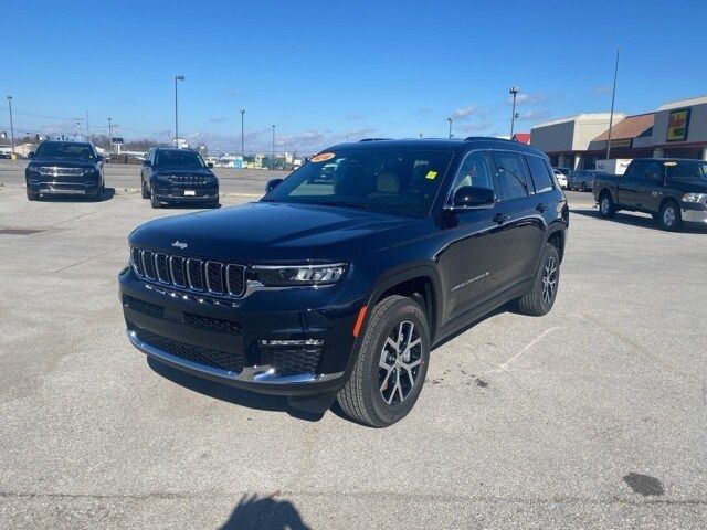 2024 Jeep Grand Cherokee L Limited