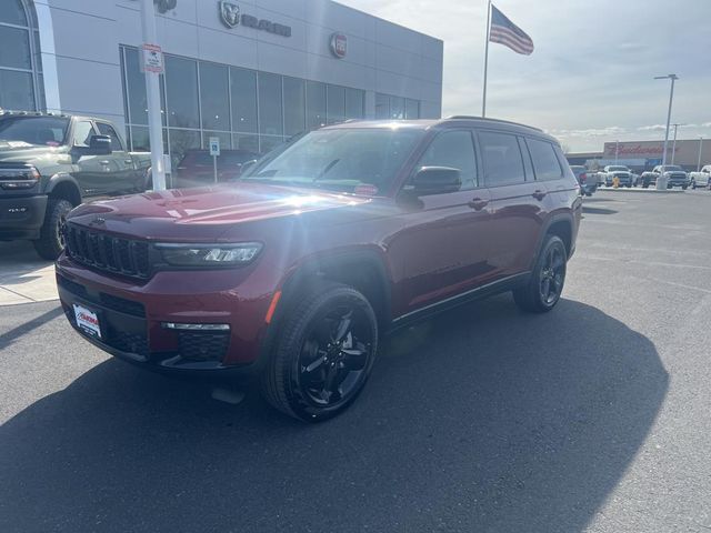 2024 Jeep Grand Cherokee L Limited