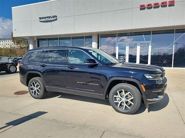 2024 Jeep Grand Cherokee L Limited