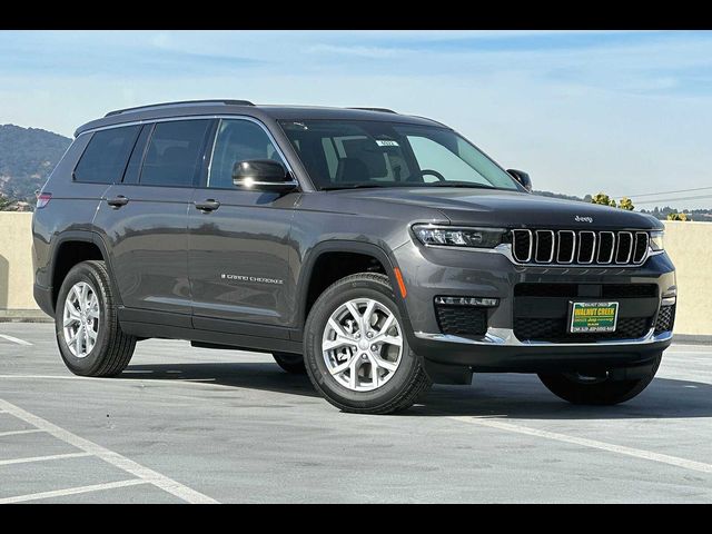 2024 Jeep Grand Cherokee L Limited