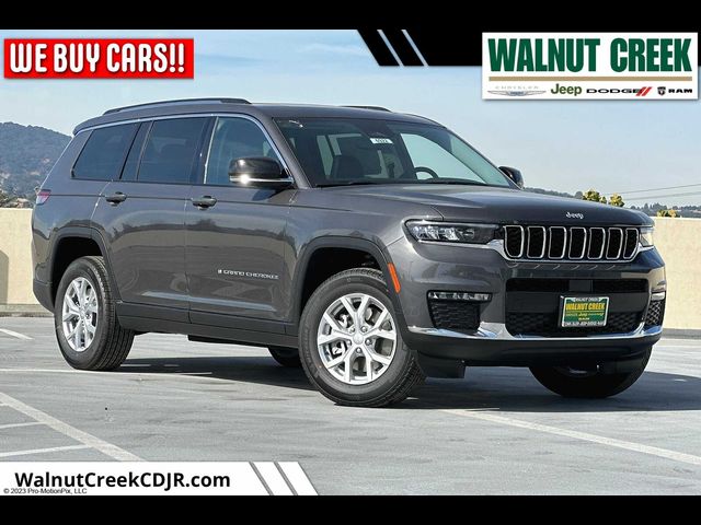 2024 Jeep Grand Cherokee L Limited