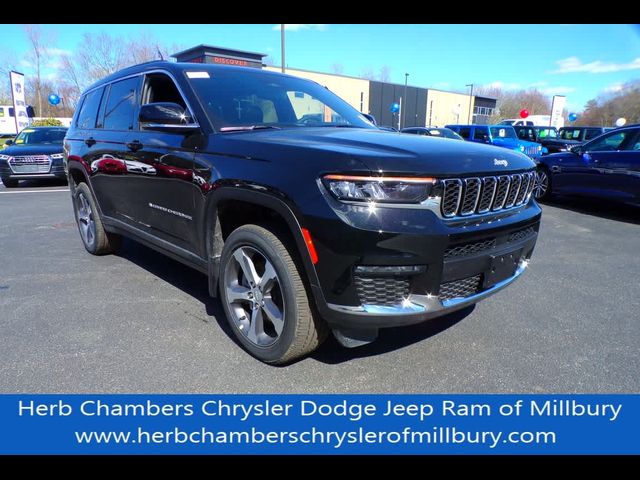 2024 Jeep Grand Cherokee L Limited