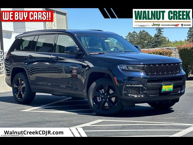 2024 Jeep Grand Cherokee L Limited