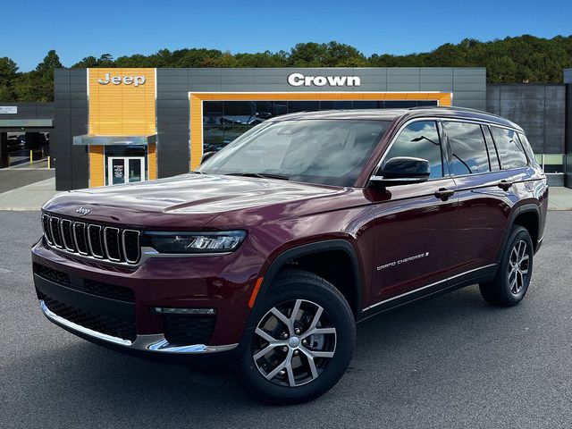 2024 Jeep Grand Cherokee L Limited