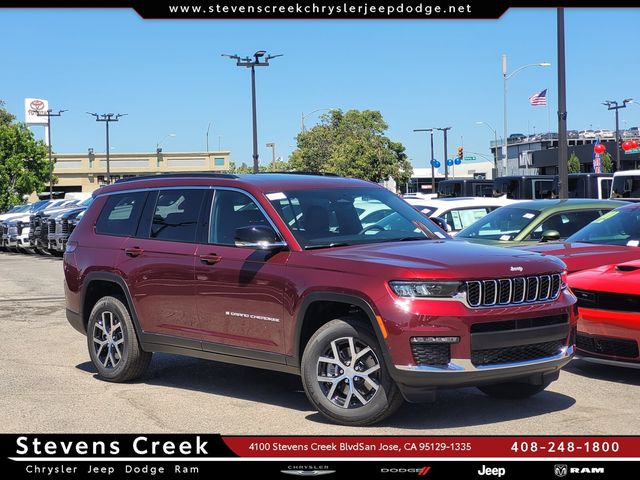 2024 Jeep Grand Cherokee L Limited