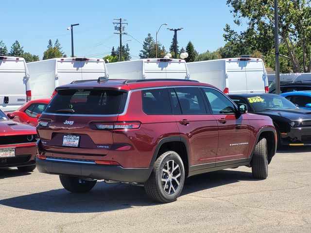 2024 Jeep Grand Cherokee L Limited