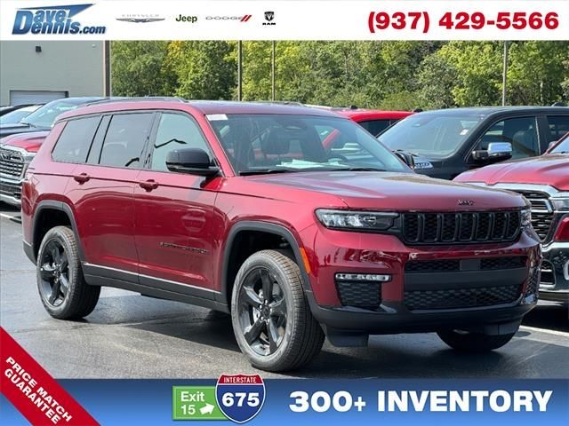 2024 Jeep Grand Cherokee L Limited