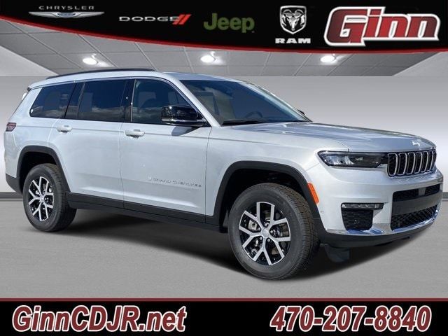 2024 Jeep Grand Cherokee L Limited