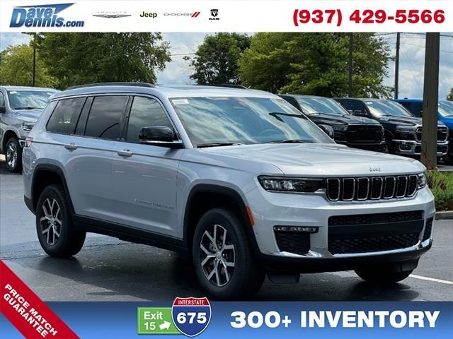 2024 Jeep Grand Cherokee L Limited