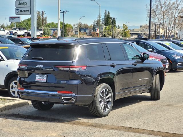 2024 Jeep Grand Cherokee L Overland