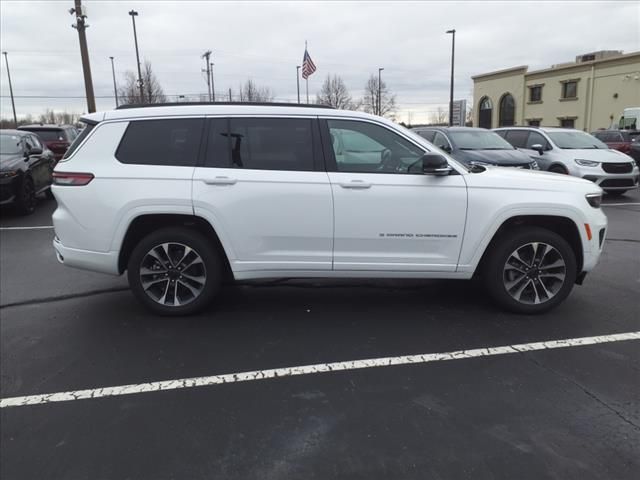 2024 Jeep Grand Cherokee L Overland