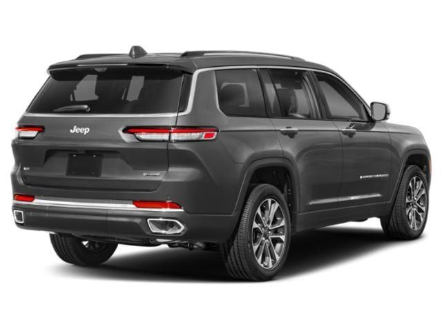 2024 Jeep Grand Cherokee L Overland