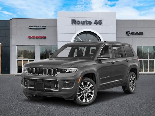 2024 Jeep Grand Cherokee L Overland