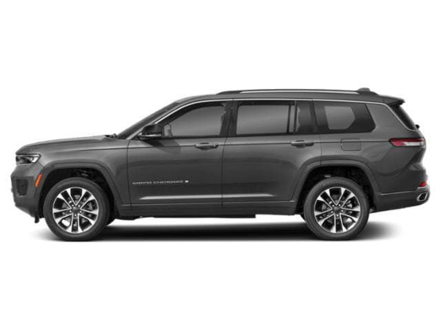 2024 Jeep Grand Cherokee L Overland