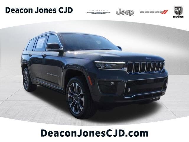 2024 Jeep Grand Cherokee L Overland