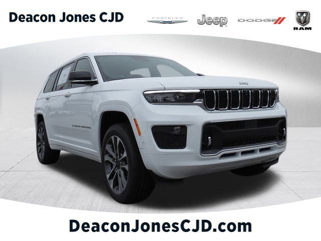 2024 Jeep Grand Cherokee L Overland