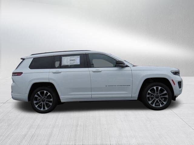 2024 Jeep Grand Cherokee L Overland