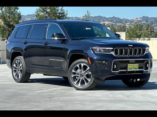 2024 Jeep Grand Cherokee L Overland