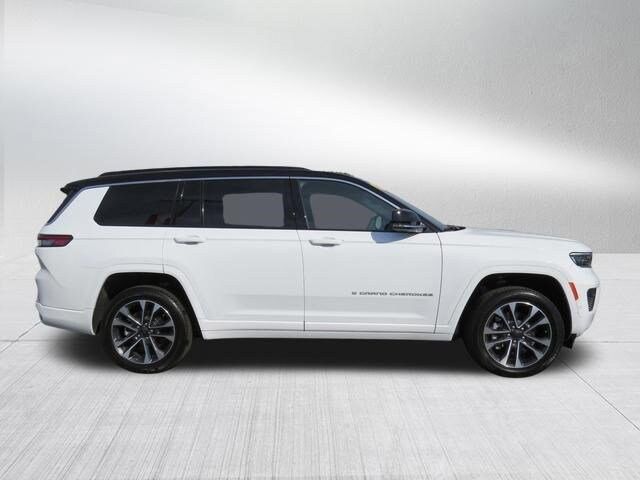 2024 Jeep Grand Cherokee L Overland