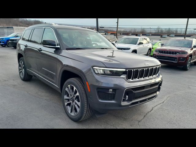 2024 Jeep Grand Cherokee L Overland