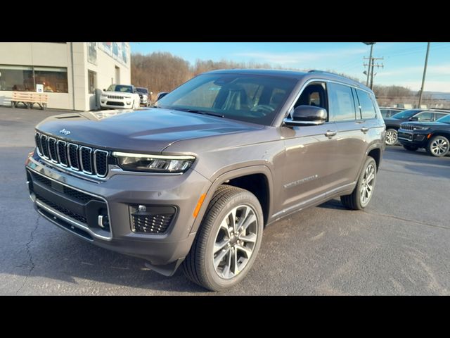 2024 Jeep Grand Cherokee L Overland