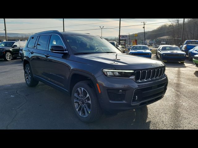 2024 Jeep Grand Cherokee L Overland