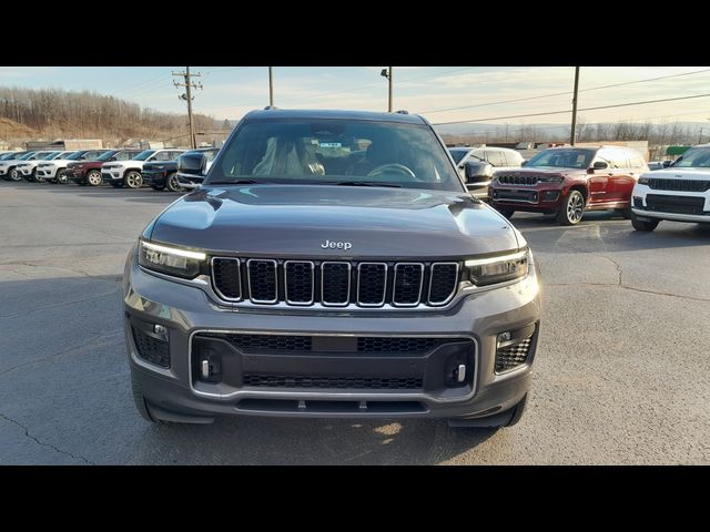 2024 Jeep Grand Cherokee L Overland