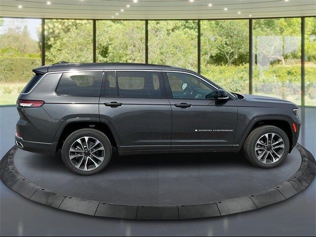 2024 Jeep Grand Cherokee L Overland