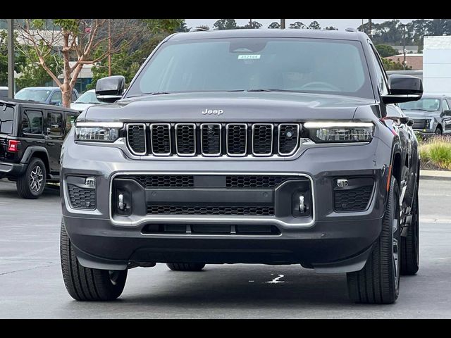 2024 Jeep Grand Cherokee L Overland